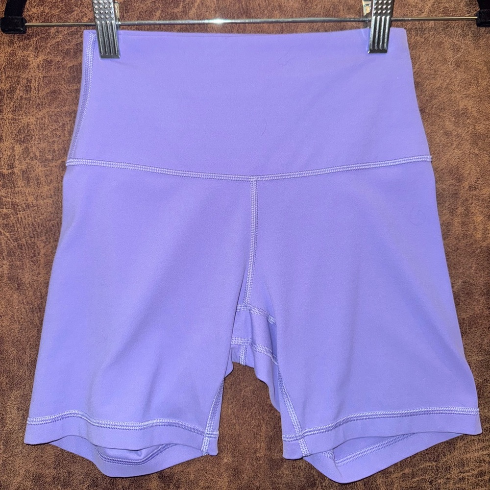 Lululemom align short 4”